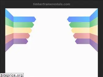 timberframerentals.com