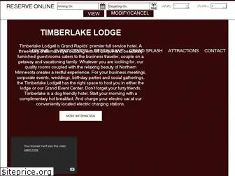 timberlakelodgehotel.com