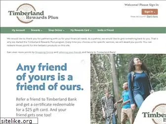 timberlandrewardsplus.com