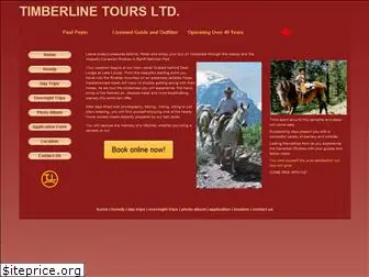 timberlinetours.ca