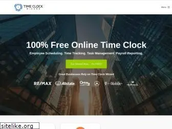 timeclockwizard.com