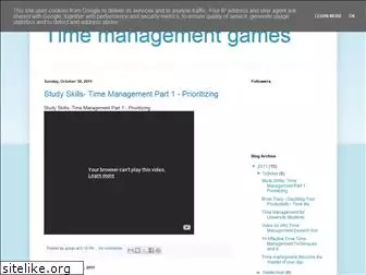 timemanagementgames.blogspot.com