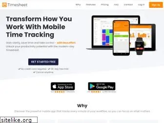 timesheet.io