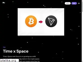 timexspacecrypto.com
