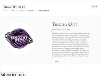 timothyotte.com