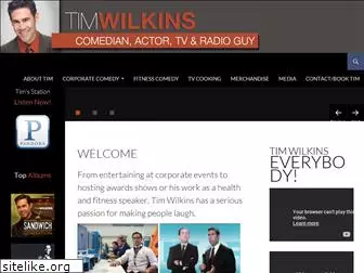 timwilkins.com