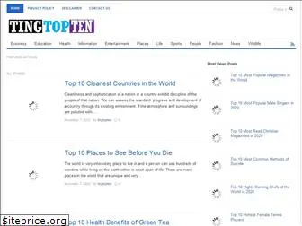 tingtopten.com