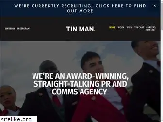 tinmancomms.com