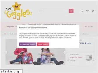 tinygiggles.nl