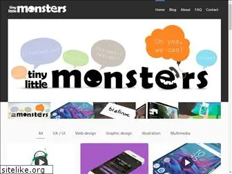 tinylittlemonsters.se