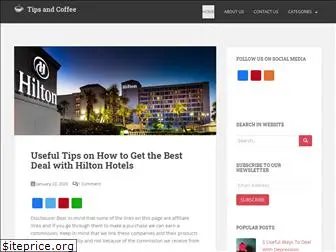 tipsandcoffee.com
