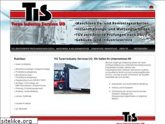 tis-industrieservice.de