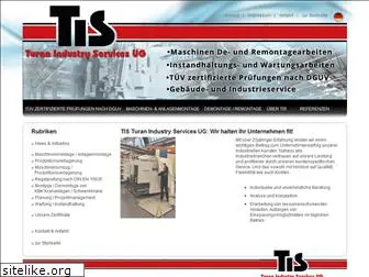 tis-industry-services.com