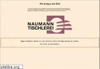 tischlerei-naumann.de