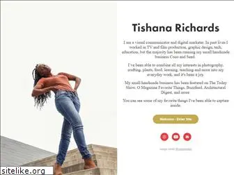 tishanarichards.com