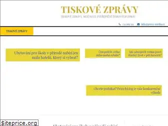 tiskove-zpravy.eu