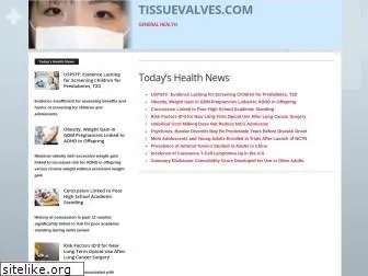 tissuevalves.com