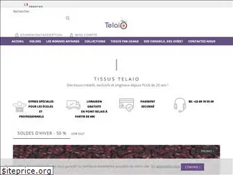 tissus-telaio.fr