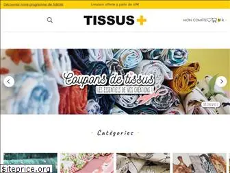tissusplus.com