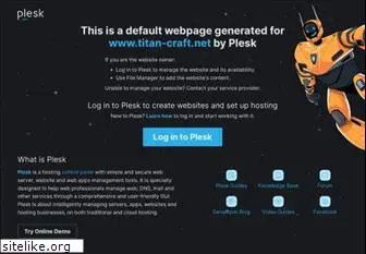 titan-craft.net