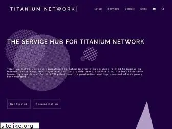 titaniumnetwork.org