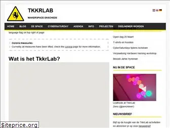 tkkrlab.nl