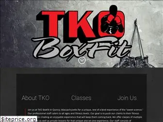 tkoboxfit.com