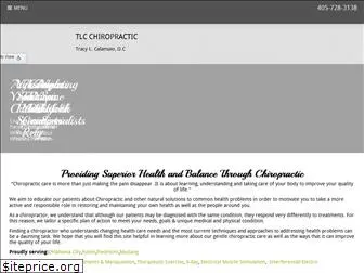 tlcchiropracticokc.com