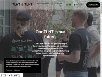 tlnt-tlnt.com