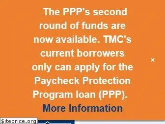 tmcfinancing.com