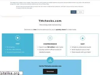 tmchecks.com