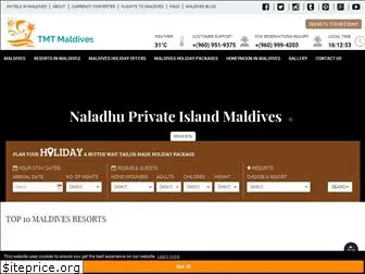 tmtmaldives.com