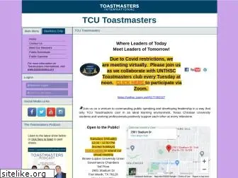 toastmasters.tcu.edu