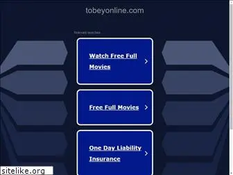 tobeyonline.com