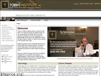 tobininstitute.com