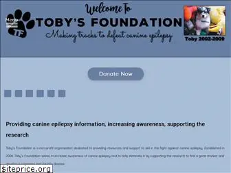 tobysfoundation.org
