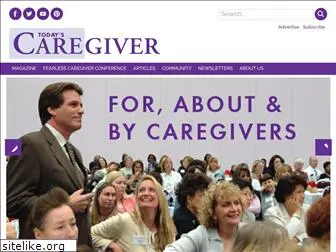 todayscaregiver.com