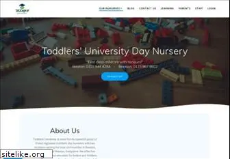 toddlersuni.co.uk