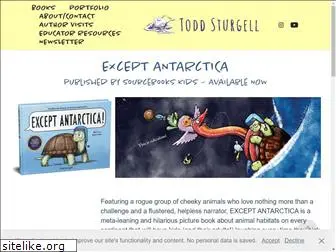 toddsturgell.com