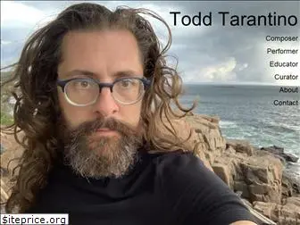 toddtarantino.com