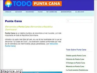 todopuntacana.com