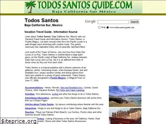 todossantosguide.com