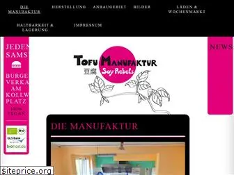 tofumanufaktur-berlin.de