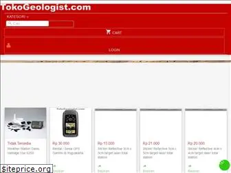 tokogeologist.com