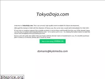 tokyodojo.com