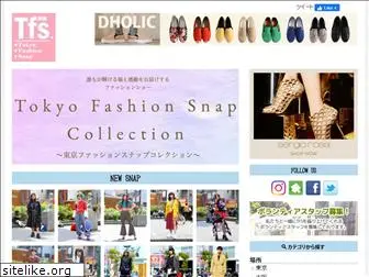 tokyofashionsnap.net