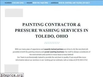 toledopaintingandpowerwashing.com