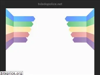 www.toledopolice.net