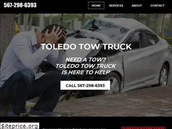 toledotowtruck.com