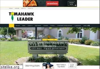 tomahawkleader.com